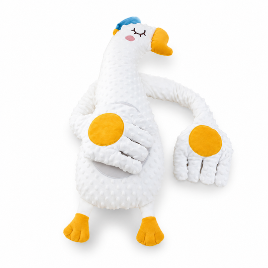 Almohada Calmante con Palmaditas para Bebés