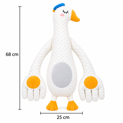 Almohada Calmante con Palmaditas para Bebés