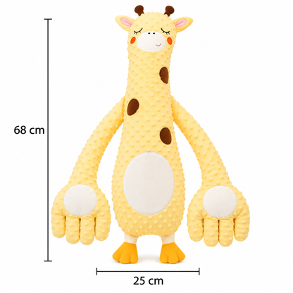 Almohada Calmante con Palmaditas para Bebés